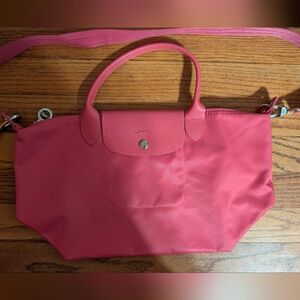 Longchamp Pink Women's Handbag